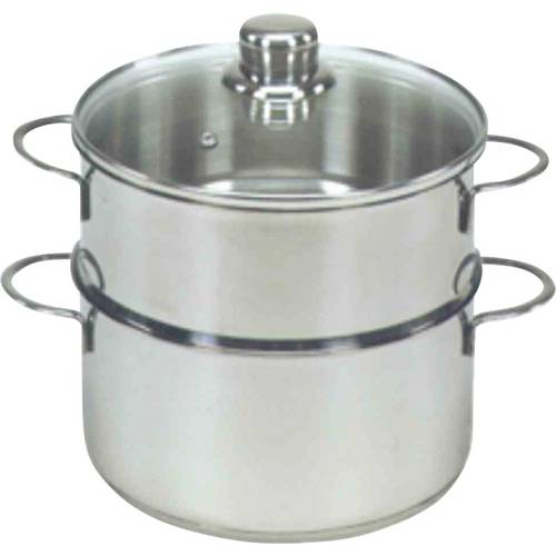 Krüger Haushaltswaren KEC20 Kartoffeldämpfer 20 cm