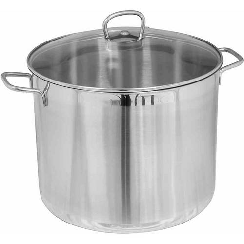 Krüger Haushaltswaren J1700 Kochtopf 30 cm