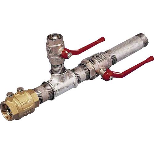 Puteus 51044-E Rückschlagventil 32 mm (1 1/4) Ø Messing