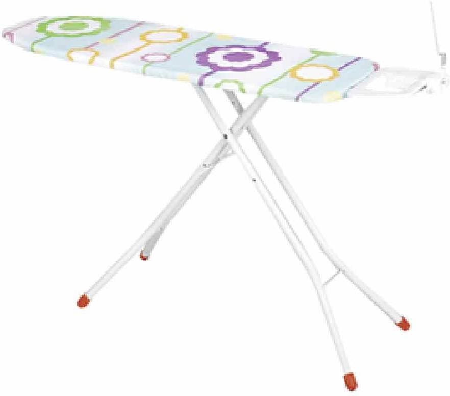 Alpfa Bügelbrett 1 St. Weiß