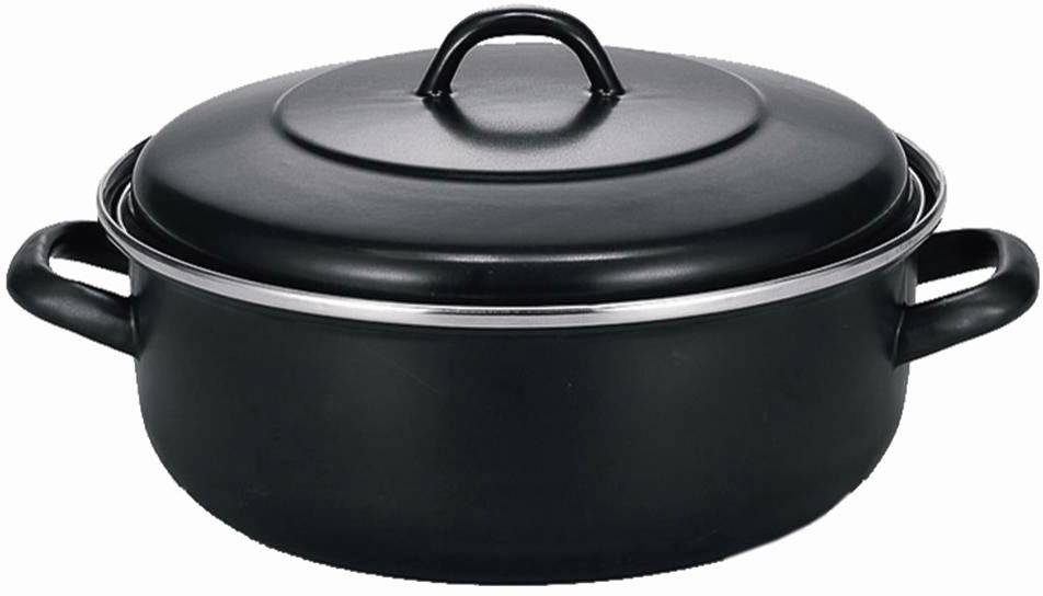 Krüger Haushaltswaren KB24 Bräter 24 cm