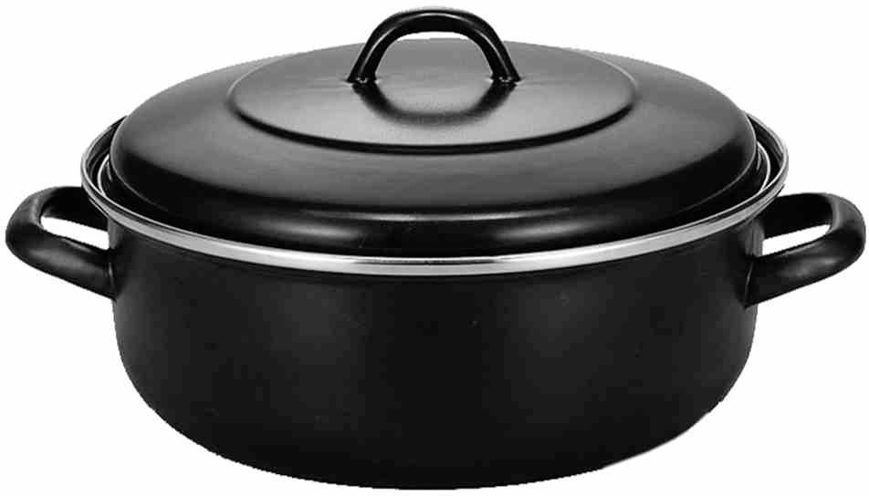 Thumbnail - Krüger Haushaltswaren KB26 Bräter 26 cm