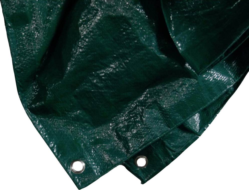 Siena Garden 671086 PE-Schutz-Plane 6 x 8m grün 1 St.