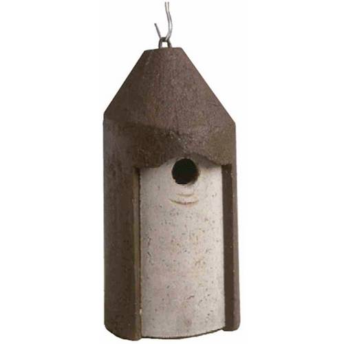 Schwegler 00111/5 Nisthöhle 32mm 2m-FG zum freien Aufhängen, für Meisen 1 St.