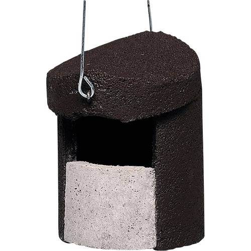 Schwegler 00152/8 Halbhöhle für Bachstelzen oder Hausrotschwalbe 1 St.