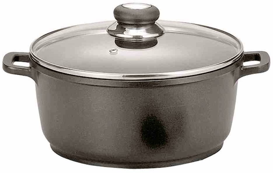 Krüger Haushaltswaren 22016D Delta Kochtopf 16 cm