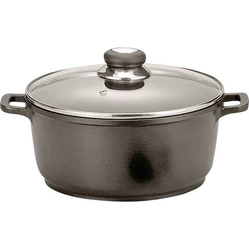 Krüger Haushaltswaren 22024D Delta Kochtopf 24 cm