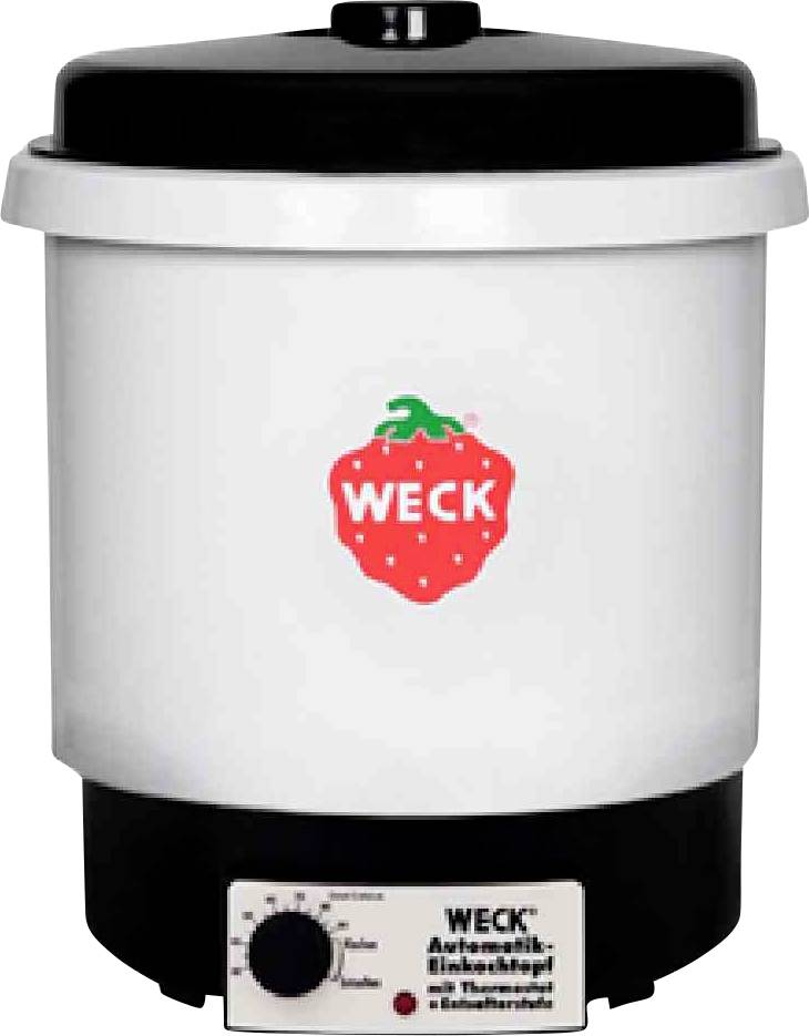 Weck Einkochautomat WAT 34-0