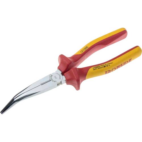 IRONSIDE 121266 Flachrundzange