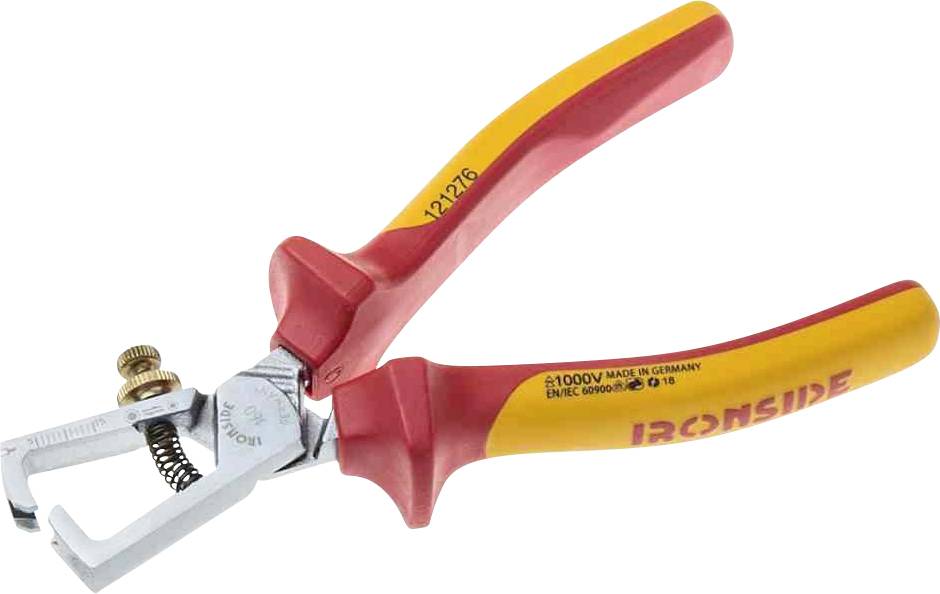 IRONSIDE 121276 VDE-Abisolierzange