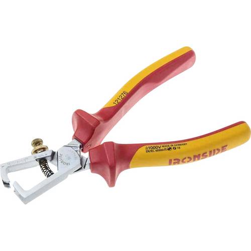 IRONSIDE 121276 VDE-Abisolierzange