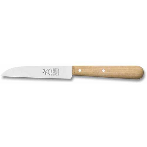 Thumbnail - Windmühlenmesser 1398325010002 Gemüsemesser 85 mm Buche Griff Buchenholz, gerade Klinge