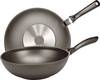 Krüger Haushaltswaren WL Leipzig Wok 30 cm