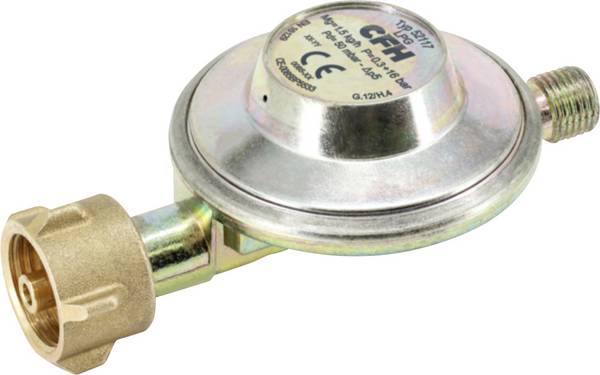 CFH 52117 Druckregler 16 bar
