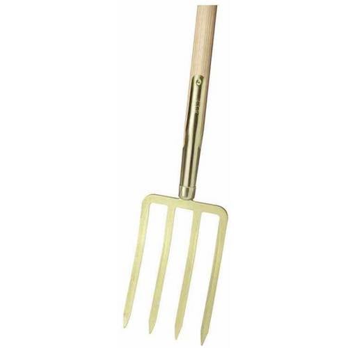 Ideal Office 67000001 Spatengabel Arbeitsbreite 19 cm T-Griff