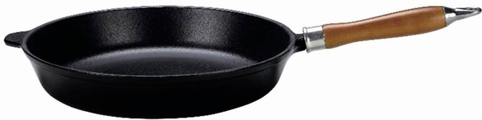 Krüger Haushaltswaren 60028 Rustica Pfanne 28 cm