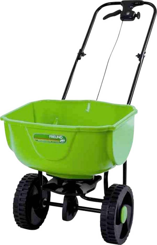 Streuwagen mit Kunststoffrädern 2051004 Inhalt 27 l