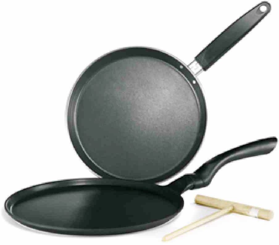 Krüger Haushaltswaren CD28 Delta Pfanne 28 cm