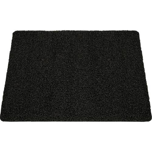 GARDAMO 364-1-601-007 Außenmatte Scribble Fußmatte (L x B) 80 cm x 60 cm Schwarz