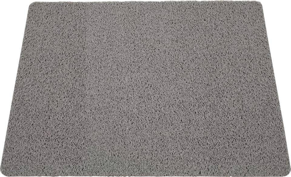 GARDAMO 364-1-601-014 Außenmatte Scribble Fußmatte (L x B) 80 cm x 60 cm Grau