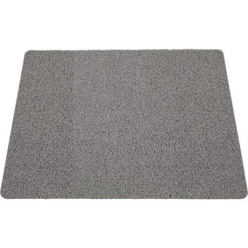 GARDAMO 364-1-601-014 Außenmatte Scribble Fußmatte (L x B) 80 cm x 60 cm Grau