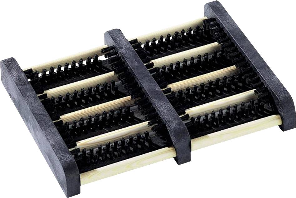 Siena HOME 342-1-343-999 Country Schuhreiniger (L x B) 27 cm x 34 cm