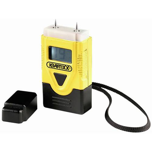 kwb Materialfeuchtemessgerät Temperaturmessung