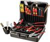 Knipex 0307082 Sanitär Werkzeugkoffer bestückt
