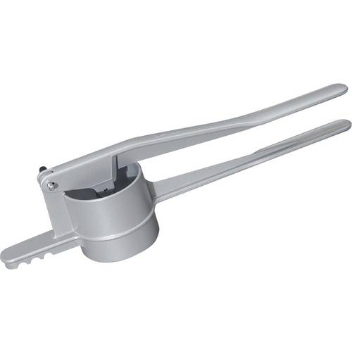 Westmark 61202260 Spätzle- und Kartoffelpresse Spätzlechef silber 42 cm, handgeschliffen