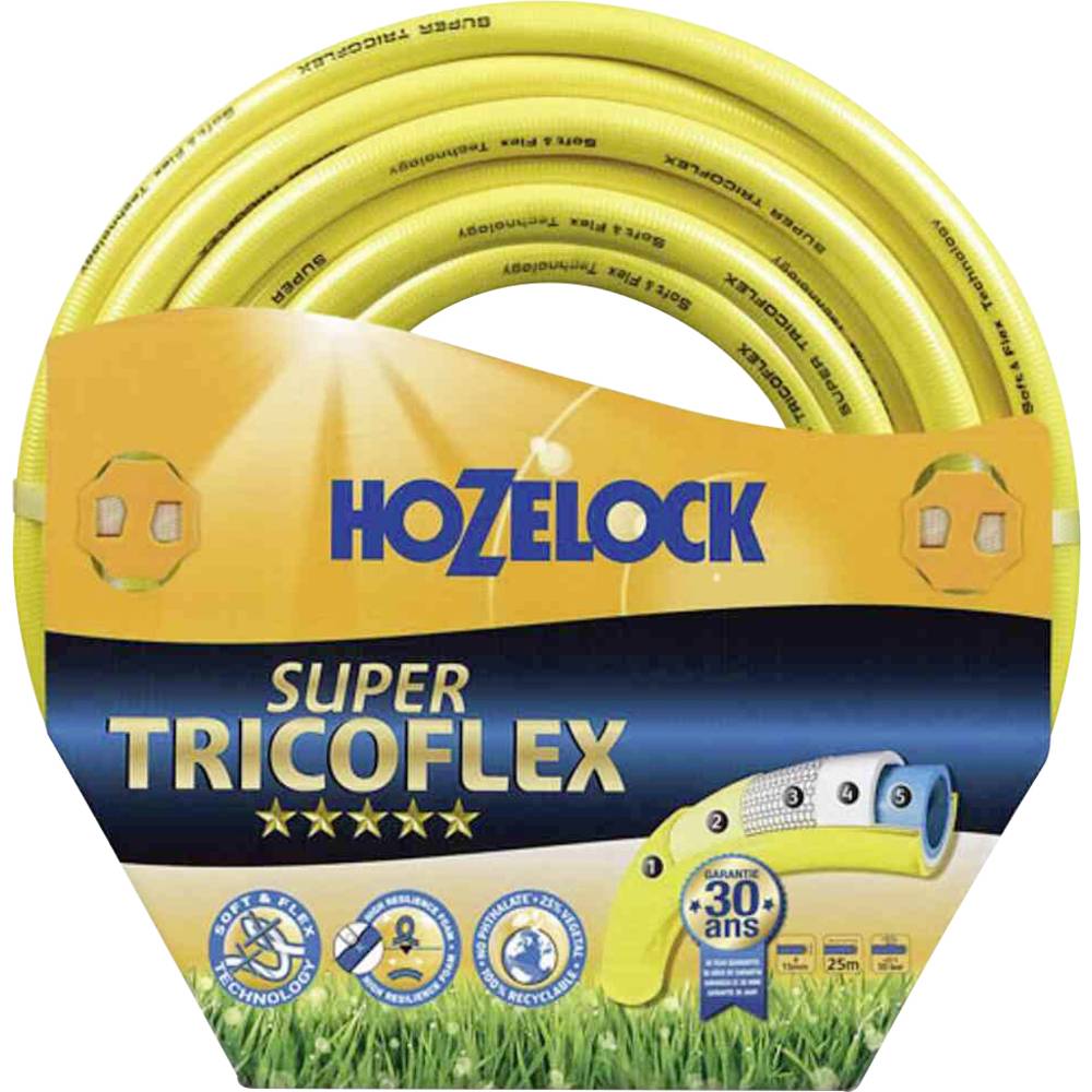 Hozelock Super Tricoflex slang 19mm 50m