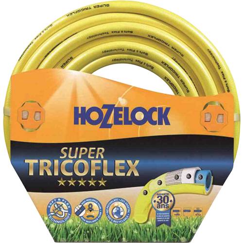 Tricoflex 116758 13 mm 20 m 20 m Gelb Gartenschlauch