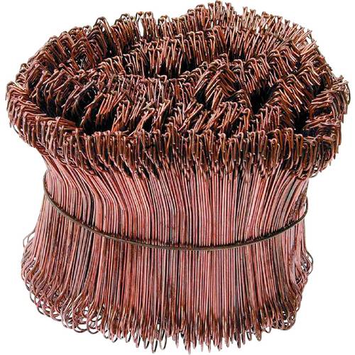 Haromac 4209412 Universal-Bindedraht 120 mm VE = 1000 Stück 1000 St.