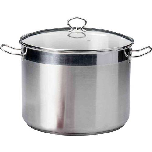 Krüger Haushaltswaren 74234 Kochtopf 32 cm