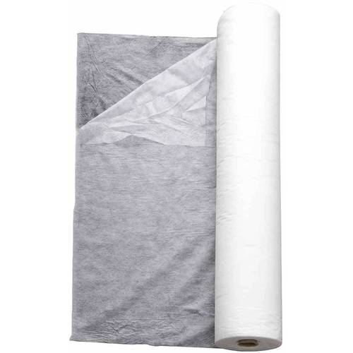 Siena Garden 252521 Gartenvlies Rolle 17g, weiß Maße: 1,5x50m 75 m²