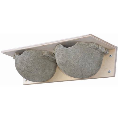 Schwegler 00312/6 Mehlschwalben Doppelnest Nr. 9/B Nr. 9/B 1 St.