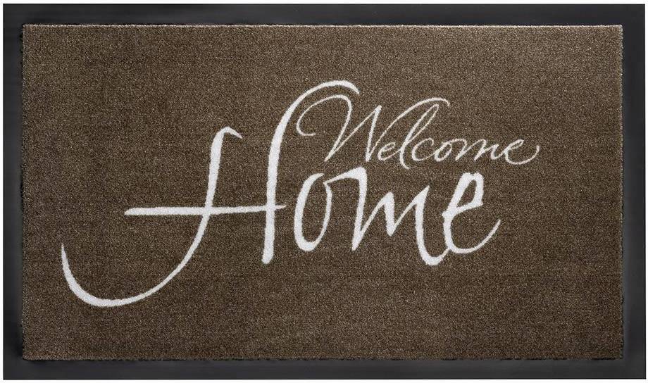 Siena HOME 555-1-441-517 Peva Welcome Fußmatte (L x B) 75 cm x 45 cm