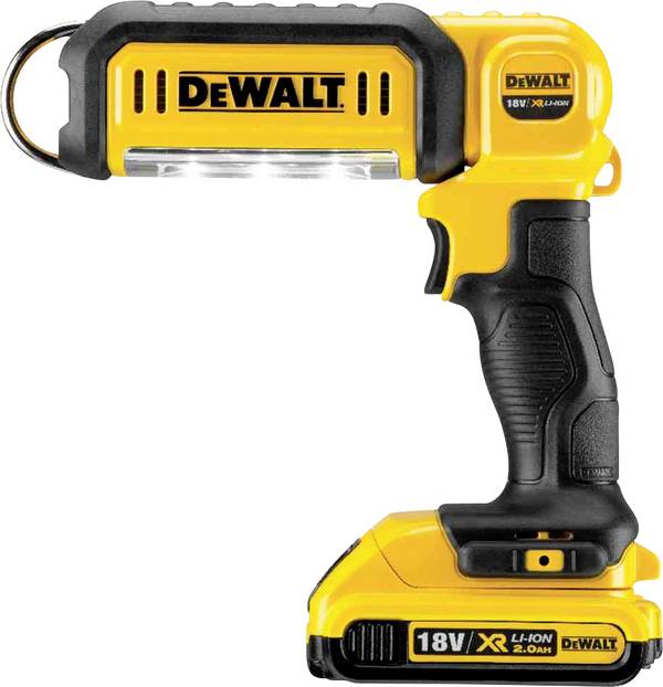 DEWALT DCL050-XJ DeWALT DCL050 - Arbeitsbeleuchtung - LED - 2 LED Arbeitsleuchte