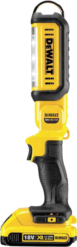 DEWALT DCL050-XJ DeWALT DCL050 - Arbeitsbeleuchtung - LED - 2 LED Arbeitsleuchte-1