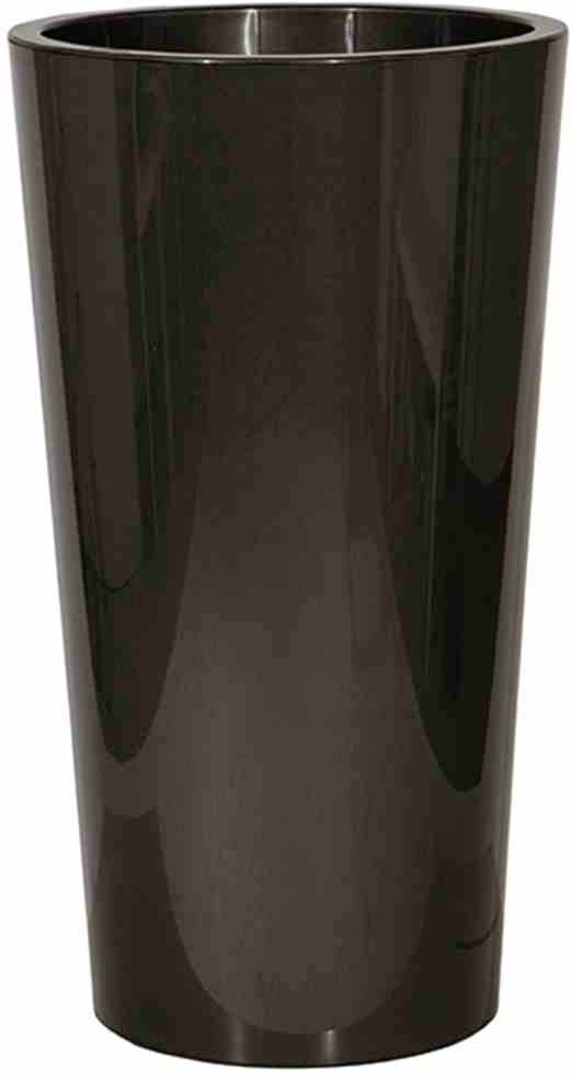 euro3plast 2785.62 Pflanztopf Kunststoff Anthrazit