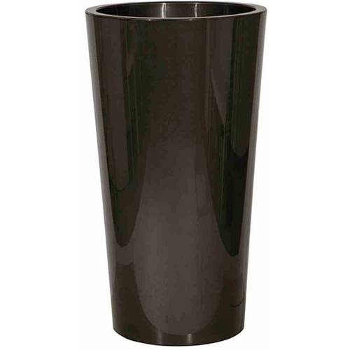 euro3plast 2785.62 Pflanztopf Kunststoff Anthrazit