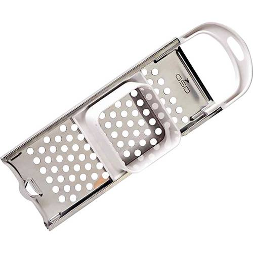 GSD 27 000 Spätzlehobel lange Spätzle mit Behälter aus Kunststoff