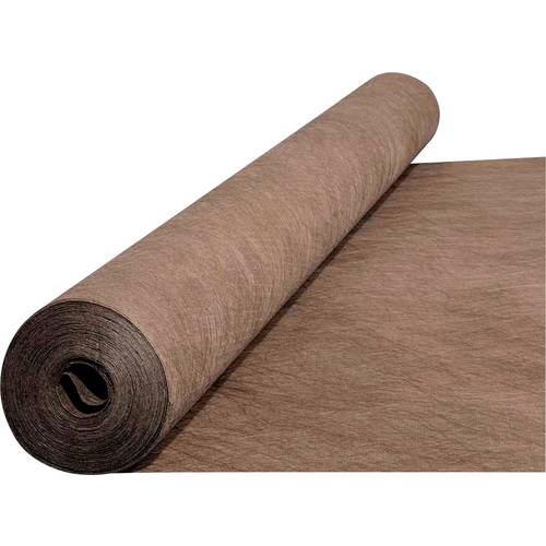 Siena Garden 520043 Premium Gartenbauvlies, Maße: 1,2x10m Rolle, 125g PE/PP, braun 1 St.