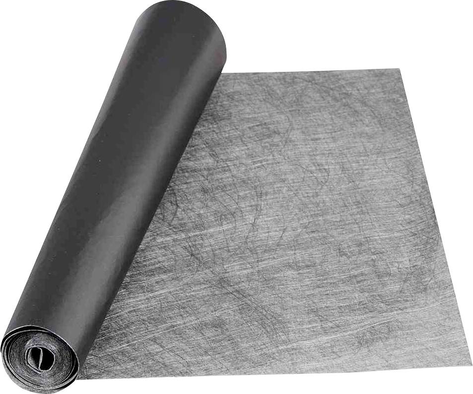 Siena Garden 520098 Premium Wurzelsperre, Maße: 0,66x3,5m Rolle, schwarz 1 St.