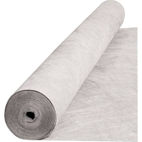 Siena Garden 520050 Premium Trenn- und Filtervlies, Maße: 0,9x10m Rolle, 110g PE/PP, weiß 9 m²