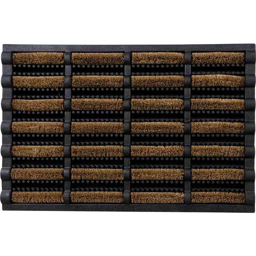 Thumbnail - Siena HOME 341-1-402-005 Cocos Brush Fußmatte (L x B) 60 cm x 40 cm