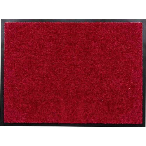 Siena HOME 574-1-601-060 Twine Fußmatte (L x B) 80 cm x 60 cm Rot