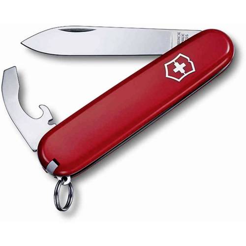 Victorinox 0.2303.B1 0.2303.B1 Schweizer Taschenmesser Anzahl Funktionen 8 Rot