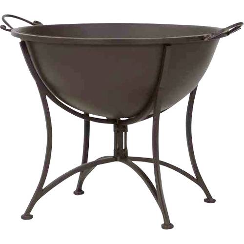 Siena Garden Feuerschale Braun