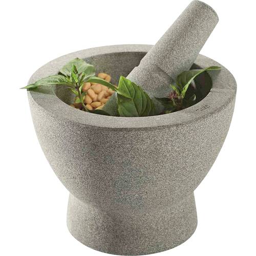 Thumbnail - GEFU 35320 Granit-Mörser Crunchy 17 cm mit Stößel