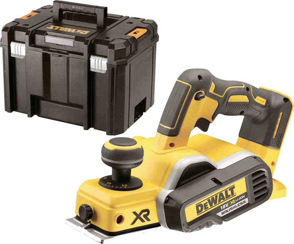 DEWALT 18 V Akku-Hobel, ohne Akkus und Ladegerät Akku-Hobel 18 V-0
